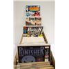 Image 1 : LONG BOX OF ALL PUNISHER COMICS