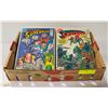Image 1 : BOX WITH 22 SUPERMAN COMICS