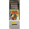 Image 1 : UNSEARCHED LARGE BOX WITH ASSORTED COMICS