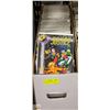 Image 1 : UNSEARCHED LARGE BOX WITH ASSORTED COMICS