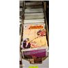 Image 1 : UNSEARCHED LONGBOX WITH ASSORTED COMICS