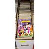 Image 1 : UNSEARCHED LONGBOX WITH ASSORTED COMICS