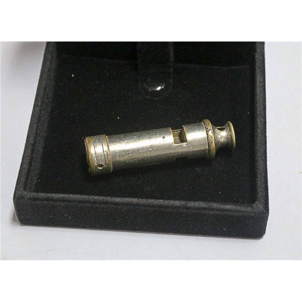 THE ACME BOY SCOUTS ENGLAND 1924 WHISTLE