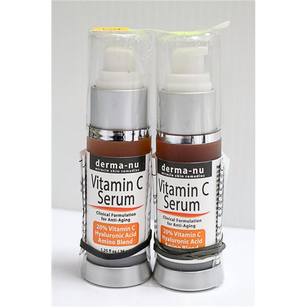 2 VITAMIN C SERUM CLINICAL FORMULATION FOR