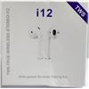 Image 1 : NEW i12  TWS TRUE WIRELESS EAR BUDS