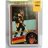 Image 1 : 1984-85 O-PEE-CHEE # 327 CAM NEELY ROOKIE CARD