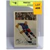 Image 1 : 1952-53 PARKHURST # 24 PAUL RONTY NYR