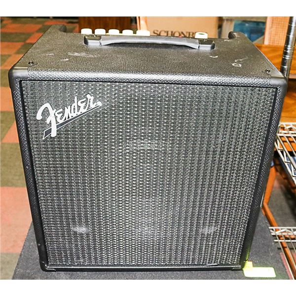 FENDER RUMBLE STUDIO 40**WATER DAMAGE**