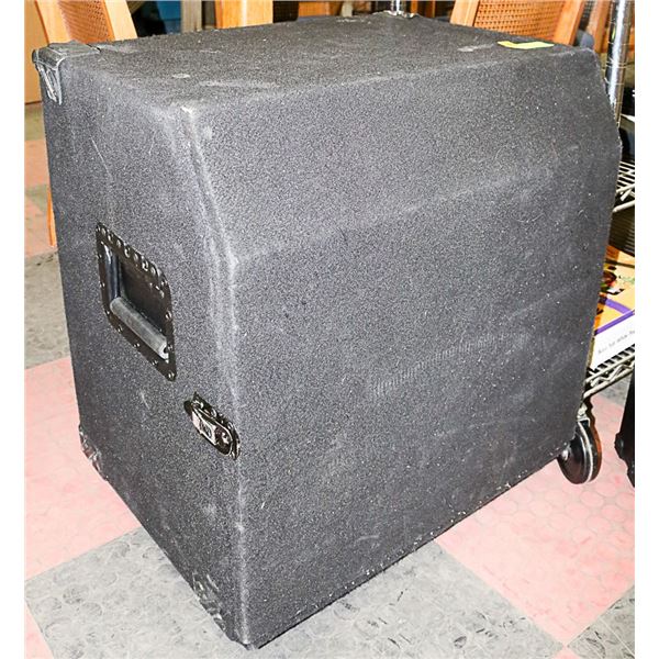 SWR AMP ***WATER DAMAGED***