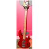 Image 1 : LTD B-50 4 STRING BASS GUITAR-WATER DAMAGED****