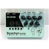 Image 1 : TECH 21 GEDDY LEE SIGNATURE SANSAMP**WATER DAMAGE