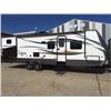 Image 1 : 2014 FOREST RIVER WILDCAT MAXX 29BHS TRAILER