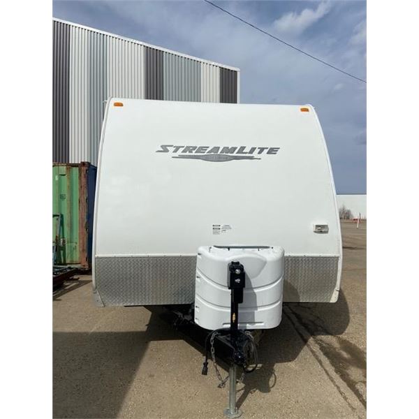 2010 GULF STREAM STREAM LITE 29BHS TRAILER