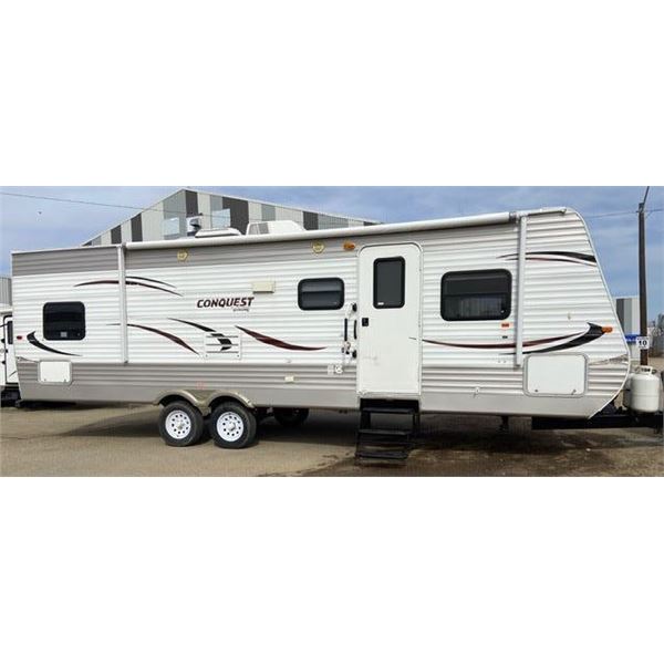 2013 GULF STREAM INNSBRUCK 279QBL TRAILER