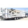 Image 3 : 2015 FOREST RIVER WILDWOOD 25 FT
