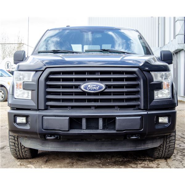 2016 FORD F-150 SPORT