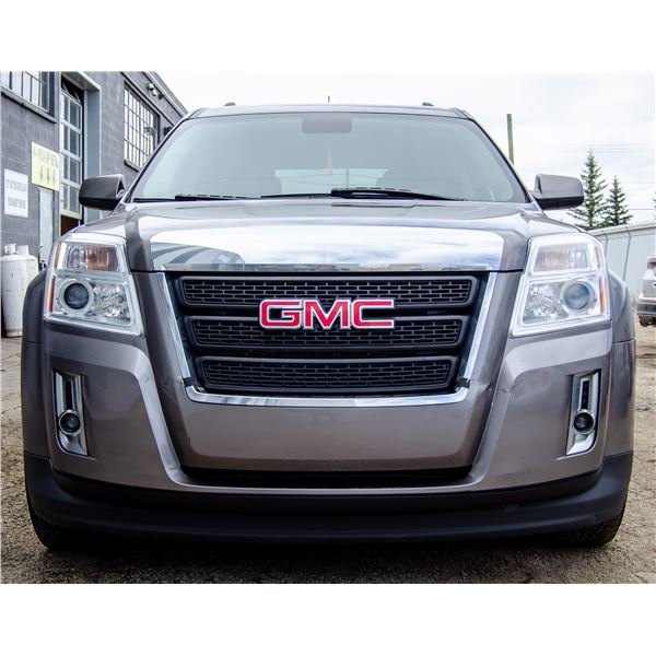 2012 GMC TERRAIN SLE