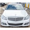 Image 2 : 2012 MERCEDES C250