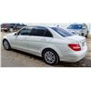 Image 5 : 2012 MERCEDES C250