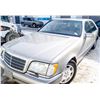 Image 2 : 1995 MERCEDES-BENZ S 500