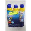 Image 1 : TRIO COPPERTONE SPORT SPF 30