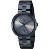 Image 1 : NEW MICHAEL KORS 40MM NAVY BLUE DIAL MSRP $299