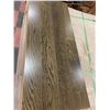 Image 1 : 32 CARTONS OR 624/SF 3” 3” ENGINEERED HARDWOOD