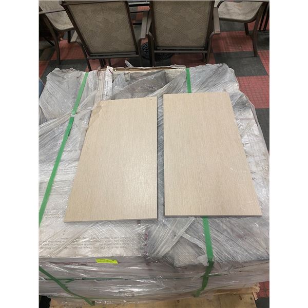 32 CARTONS OR 512/SF12X24 CERAMIC TILE AXIS AMBRIA