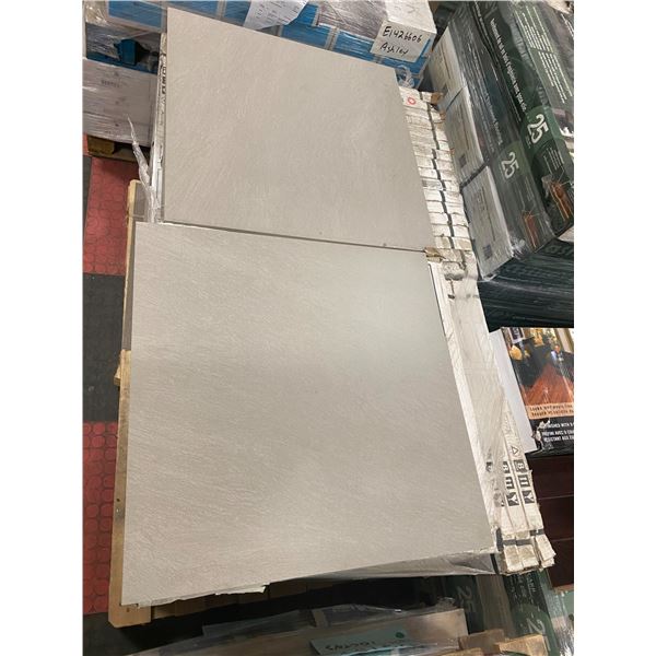 38 CARTONS OR 456/SF (USED IN CAR DEALERSHIPS)