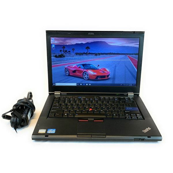 BUSINESS CLASS LENOVO THINKPAD iNTEL i5 LAPTOP