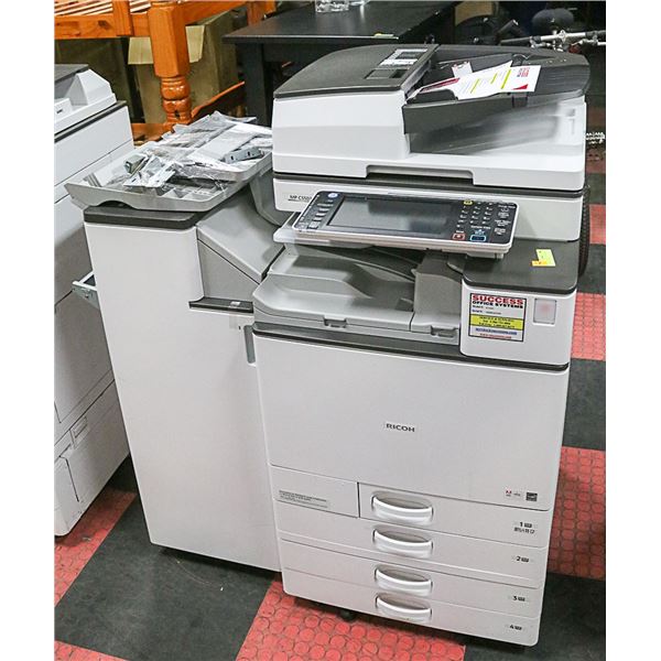 RICOH C5503 SPF COLOUR DIGITAL MULTIFUNCTIONAL