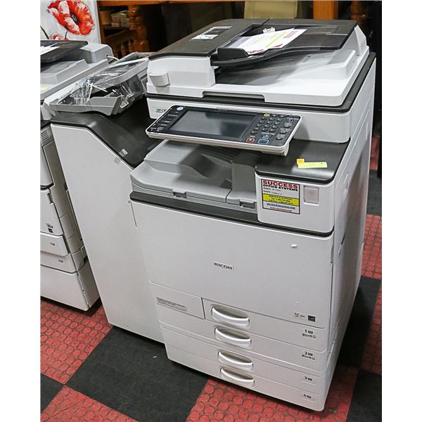 RICOH C3003SP COLOUR DIGITAL MULTIFUNCTIONAL