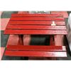 Image 1 : CHILD SIZE PICNIC TABLE