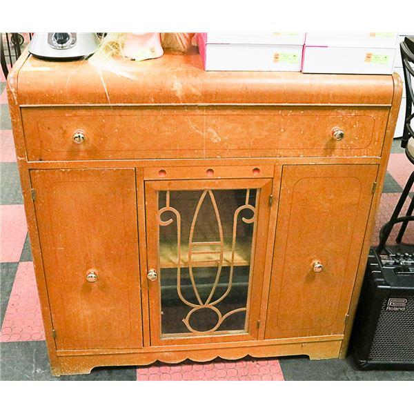 ART DECO STYLE CABINET