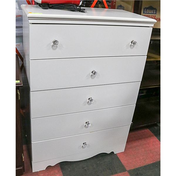 WHITE DRESSER