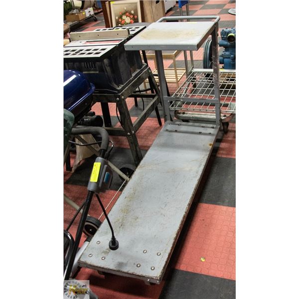 2 LEVEL CART - LARGE - 18" X 52"