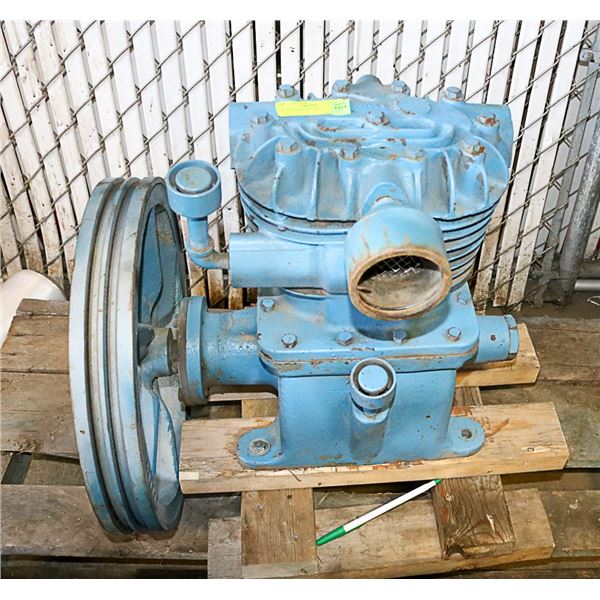 COMPRESSOR MOTOR HEAD