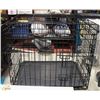 Image 1 : WIRE DOG CAGE
