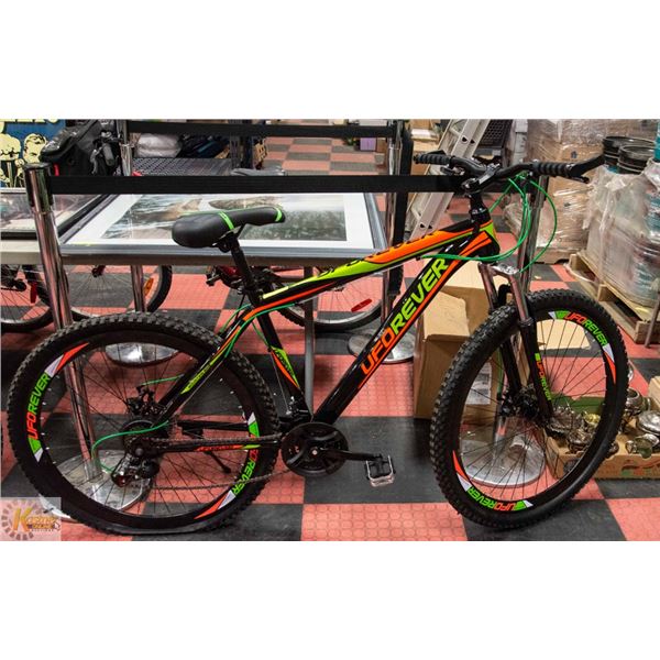 U FOREVER 29" MOUNTAIN BIKE