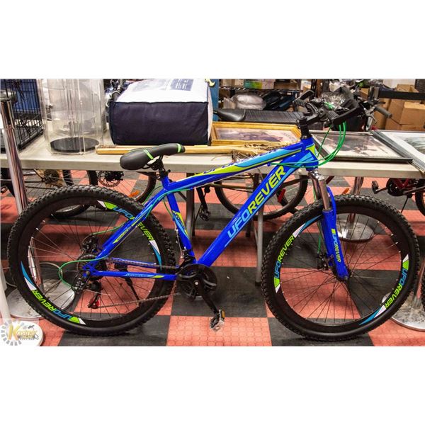 U FOREVER 29" MOUNTAIN BIKE