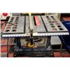 Image 1 : RYOBI TABLE SAW, USED, IN GOOD WORKING ORDER
