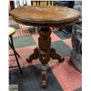 Image 1 : ROUND SIDE TABLE