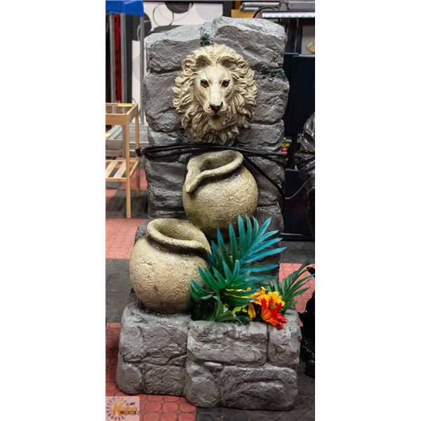 WATER FOUNTAIN - LARGE SIZE