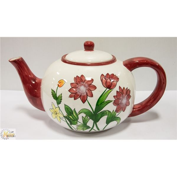 TEA POT PLANTER