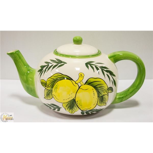 TEA POT PLANTER