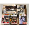 Image 1 : LOT OF MISCELLANEOUS FUNKO POPS