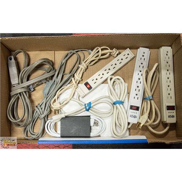 7 EXTENSION CORDS