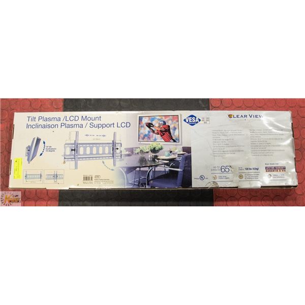VESA TILT PLASMA/LED MOUNT UP TO 65"