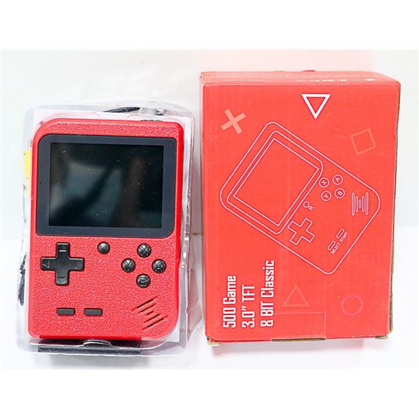 500 GAME 8BIT ICLASSIC