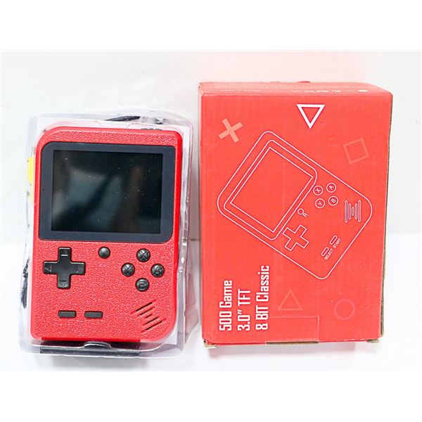 500 GAME 8BIT ICLASSIC